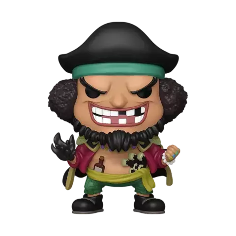 Funko Pop - One Piece - Marshall D Teach #1921 - comprar online