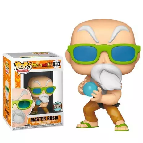 Funko Pop - Animation - Master Roshi #533