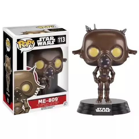 Funko Pop - Star Wars - Me 8d9 #113
