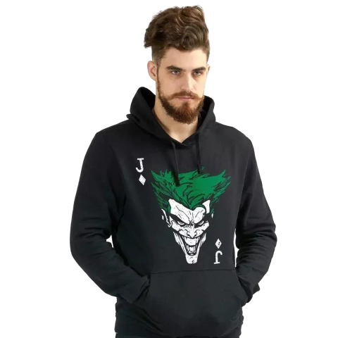 Moletom Joker Unisex - Bandup! - comprar online