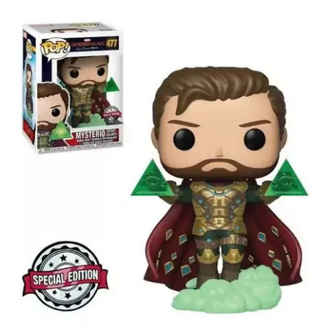 Funko Pop - Marvel - Mysterio #477