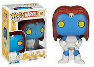 Funko Pop - Marvel - Mystique #61