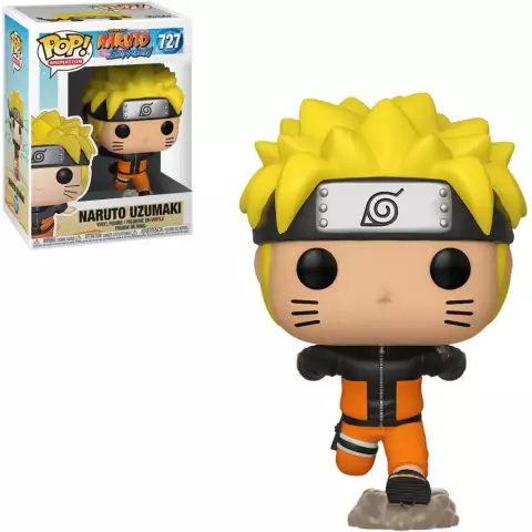 Funko Pop - Animation - Naruto Uzumaki #727