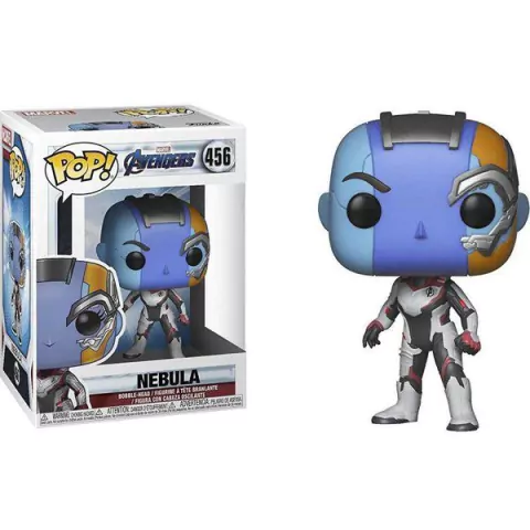 Funko Pop - Marvel - Nebula #456
