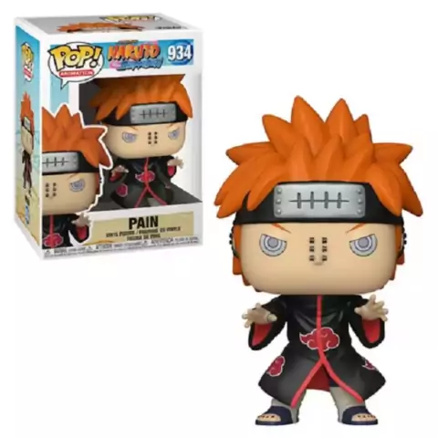 Funko Pop - Animation - Pain #934