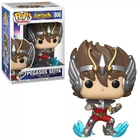 Funko Pop - Animation - Seiya Pegasus #806