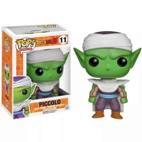 Funko Pop - Animation - Piccolo #11