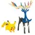 Action Figure - Pikachu + Xerneas - Tomy - comprar online