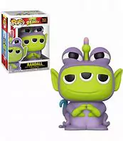 Funko Pop - Disney - Randall Alien Remix #761