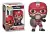 FUNKO POP! - Red Guardian - 608 - Marvel - Original e Novo!