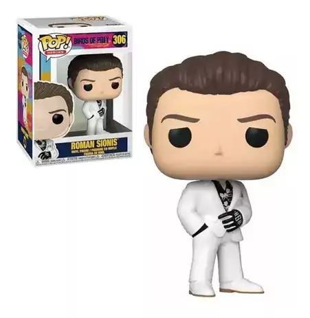 Funko Pop - DC Comics - Roman Sionis #306