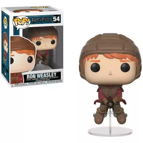 Funko Pop - Harry Potter - Ron Weasley #54