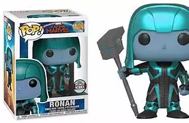 Funko Pop - Marvel - Ronan #448