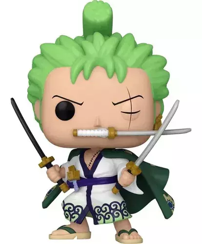 Funko Pop - One Piece - Roronoa Zoro #923 - comprar online