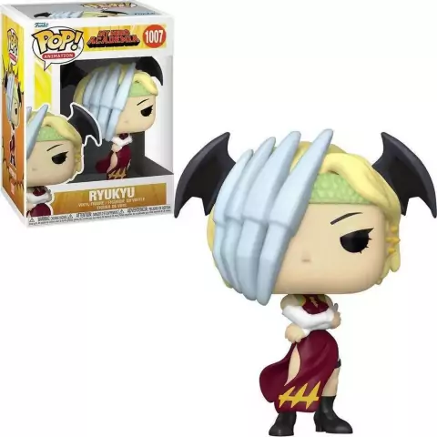 Funko Pop - Animation - Ryukyu #1007