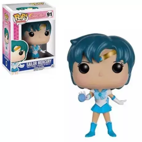 Funko Pop - Animation - Sailor Mercury #91