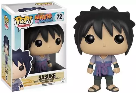 Funko Pop - Animation - Sasuke #72
