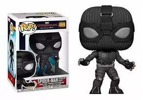 Funko Pop - Marvel - Spider Man Stealth Suit #469