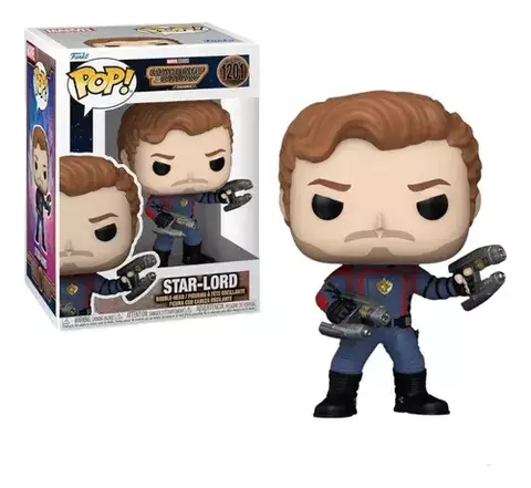 Funko Pop - Marvel - Star Lord #1201 - comprar online