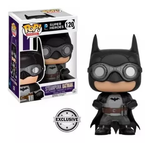 Funko Pop - DC Comics - Steampunk Batman #120