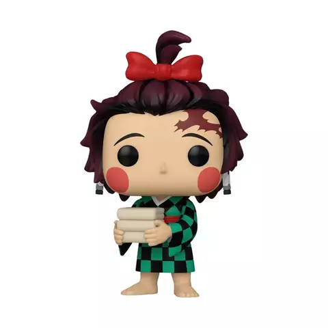 Funko Pop - Demon Slayer - Tanjiro Kamado #1530 - comprar online
