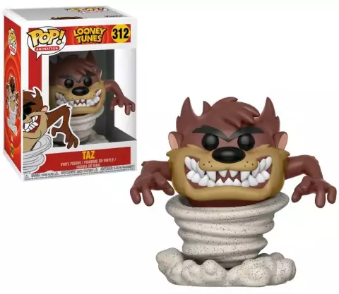 Funko Pop - Animation - Taz #312
