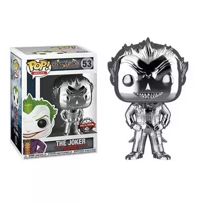Funko Pop - DC Comics - The Joker #53