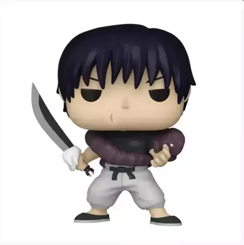 Funko Pop - Jujutsu Kaisen - Toji Fushiguro #1889 - comprar online