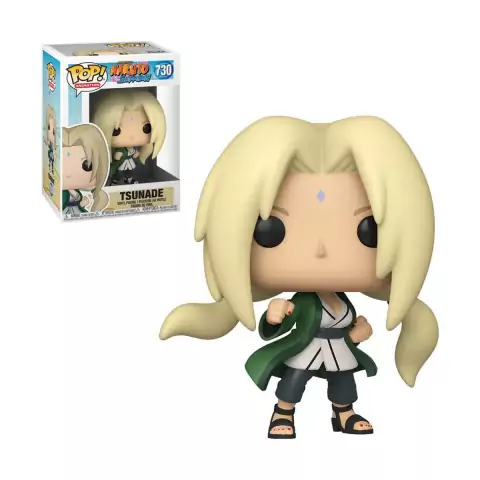 Funko Pop - Animation - Tsunade #730