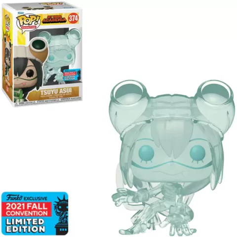Funko Pop - Animation - Tsuyu Fall Convention Limited Edition #374