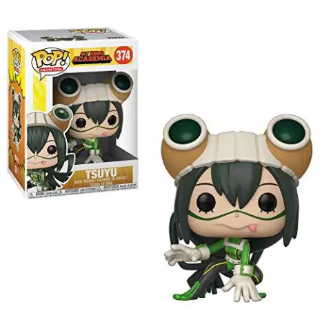 Funko Pop - Animation - Tsuyu #374