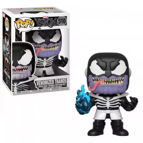 Funko Pop - Marvel - Venomized Thanos #510