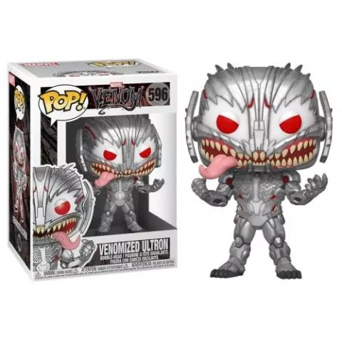 Funko Pop - Marvel - Venomized Ultron #596