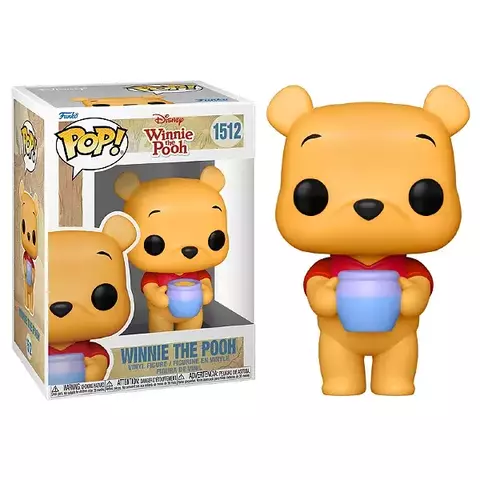 Funko Pop - Winnie the Pooh - Winnie the Pooh #1512 - comprar online
