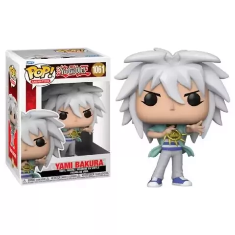 Funko Pop - Animation - Yami Bakura #1061