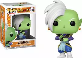 Funko Pop - Animation - Zamasu #316