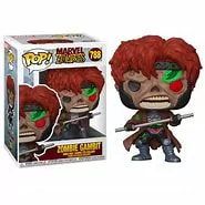 Funko Pop - Marvel - Zombie Gambit #788