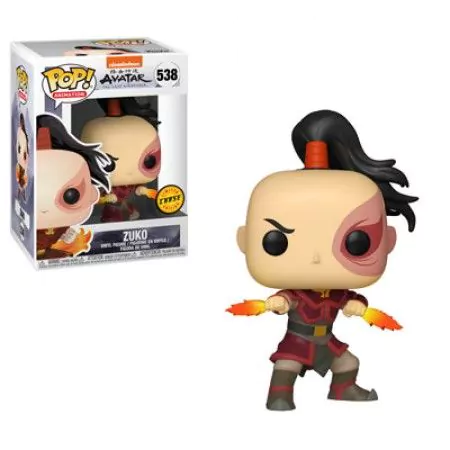 Funko Pop - Animation - Zuko Chase #538