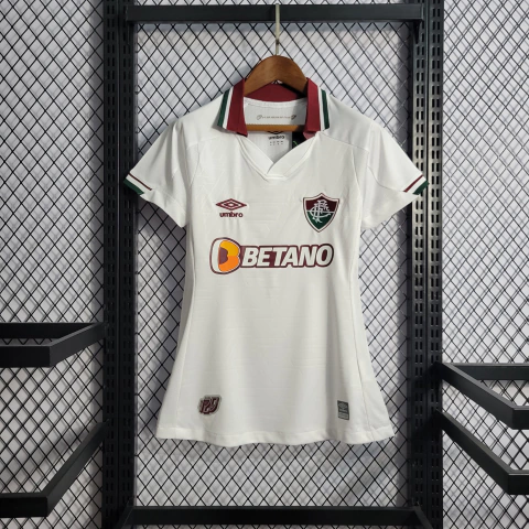 Camisa Fluminense - Feminino 2022/23