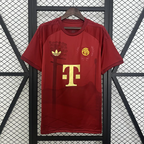 Camisa Bayern De Munique 2025/26 - comprar online