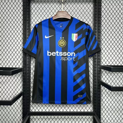 Camisa Inter de Milão -2024/25