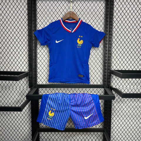 Conjunto França 2024/25 IIII