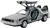 Miniatura Delorean - De Volta para o Futuro 2 - Com Luzes - Welly - 1/24 - comprar online