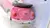 Fusca Rosa Conversível - 1/64 - Welly - Coleção California Minis - Losan - Miniaturas e Coleções