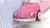 Fusca Rosa Conversível - 1/64 - Welly - Coleção California Minis na internet