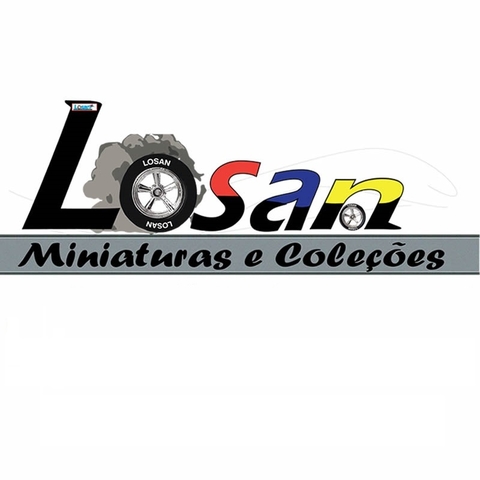 Losan - Miniaturas e Coleções