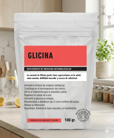 GLICINA 100 GR