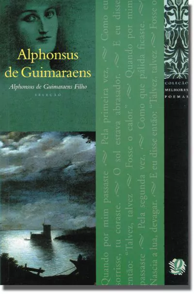 Melhores Poemas Alphonsus de Guimaraens