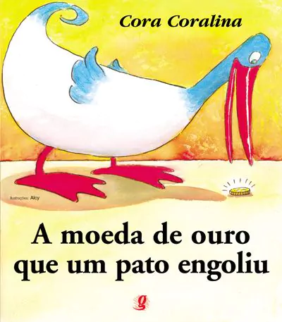 A moeda de ouro que um pato engoliu
