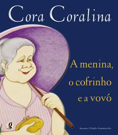 A menina, o cofrinho e a vovó